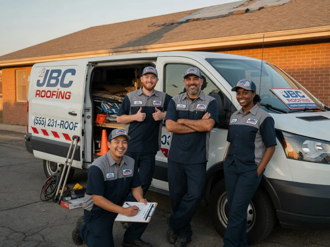 Roof Replacement company in Fargo, OK